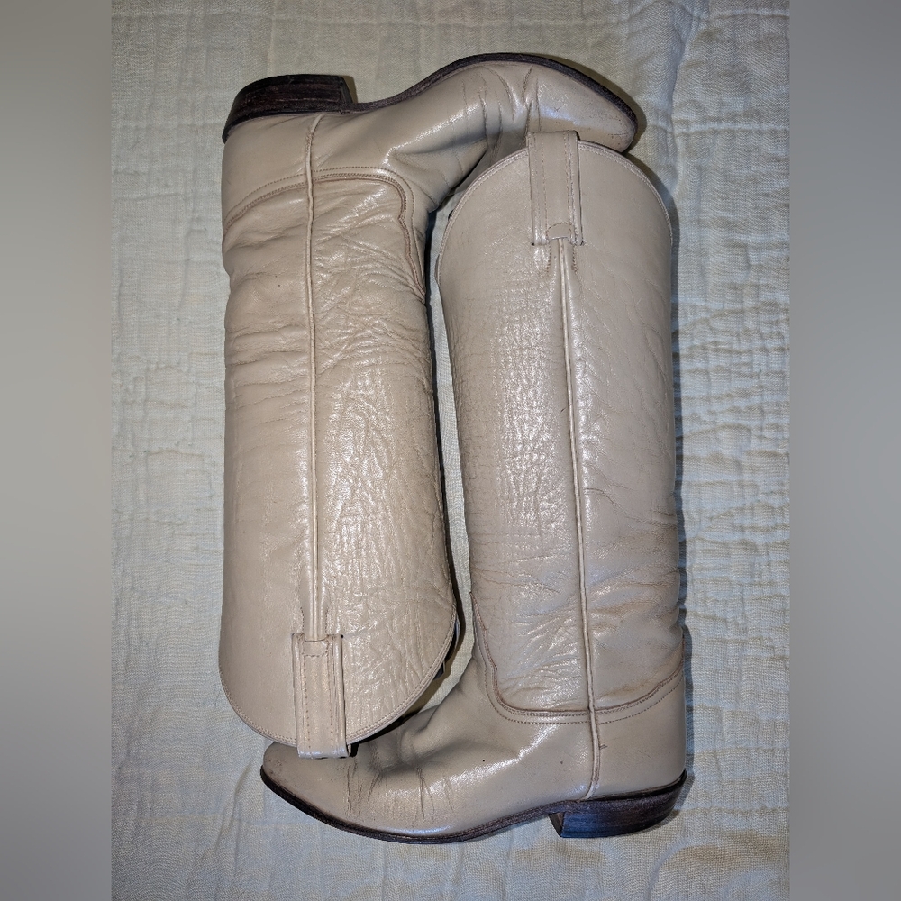 Vintage Tony Lama Boots